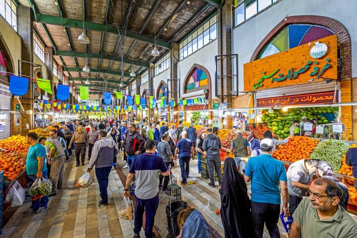 اختلاف قیمت 41  درصدی میوه در میادین و بازارهای میوه و تره‌بار به نسبت سطح شهر