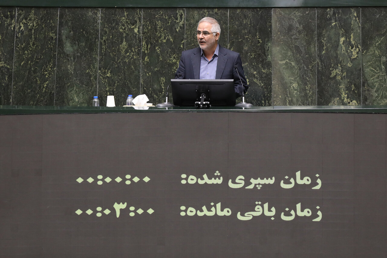 منابع آب کشور به زیر 90 میلیارد مترمکعب رسیده؛ تنها 4 هزار کنتور هوشمند در کشور نصب شده است