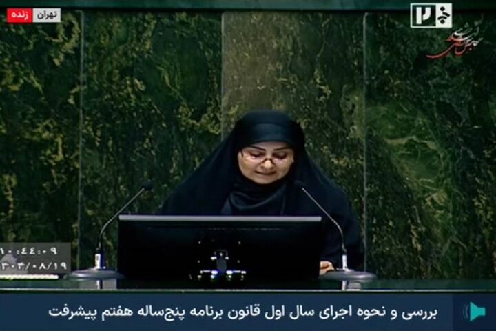 تحقق حداقلی احکام برنامه به 829 همت منابع مالی سالانه نیاز دارد/ ترانزیت 4 میلیون تن از برنامه جلوتر است