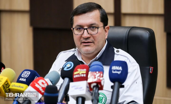 برگزاري تمرين شبيه‌سازي INSARAG در تهران