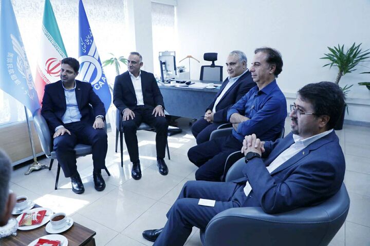 آغاز فرآيند ارزيابي ايمني و امنيتي پروازهاي شرکت لوفت‌هانزا به ايران با همکاري سازمان هواپيمايي کشوري