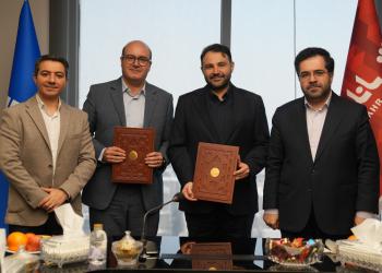 بانک شهر و دیجی‌ پی تفاهم‌نامه همکاری استراتژیک امضاء کردند