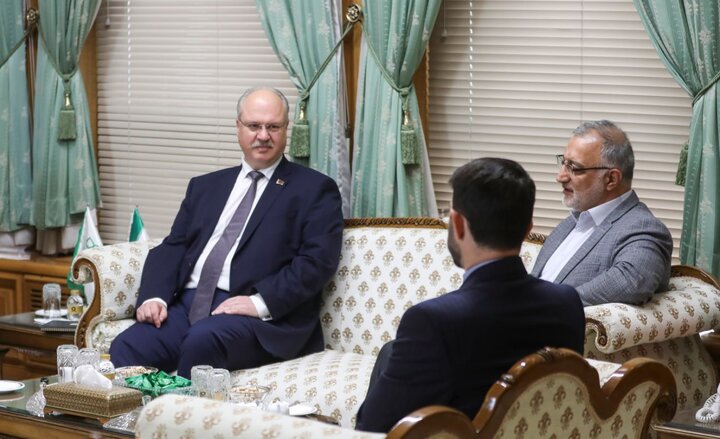 تشکیل کارگروه مشترک تهران و مینسک/ آماده ارتقاء همکاری‌ها با بلاروس در زمینه حمل و نقل هستیم