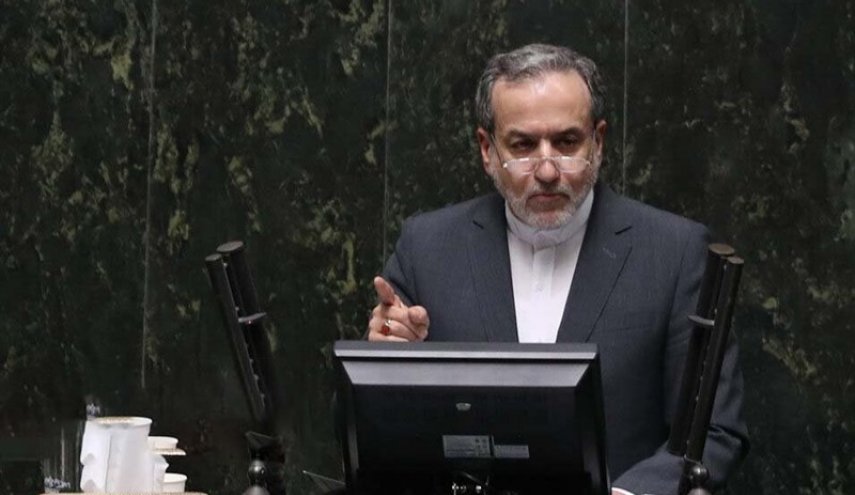 عراقچی: وزارت خارجه محور مقاومت را تقویت می‌کند