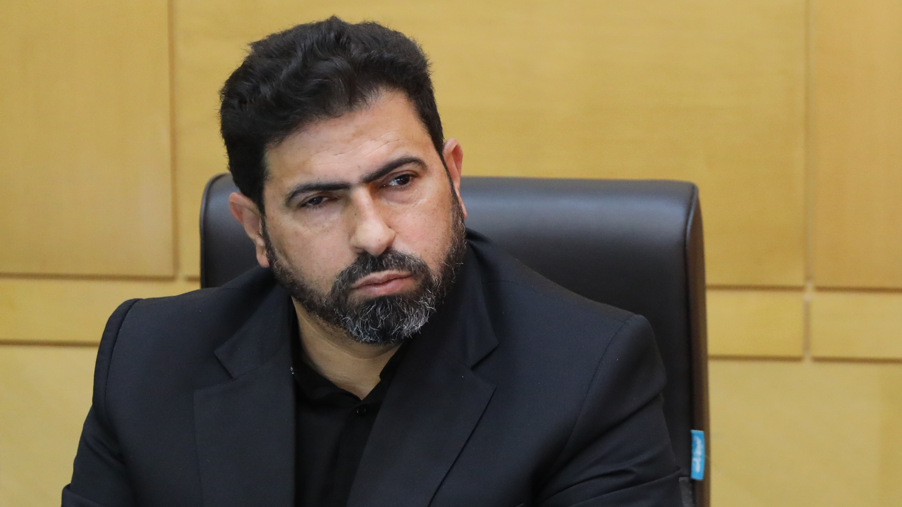 ديدار کعب عمير با رئيس سازمان راهداري کشور/ پيگيري پروژه‌هاي راه‌سازي و روشنايي محور اهواز – انديمشک