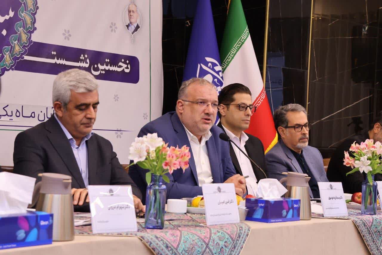 نقش خيران در ساختن آينده علمي کشور تاثيرگذار است