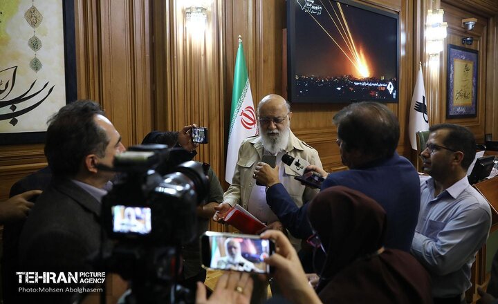 طرح حریم تهران در شورا پیشنهاد و مورد بررسی می‌شود/ تخصیص 50 درصد بودجه شهرداری به مقوله کاهش آلودگی هوا