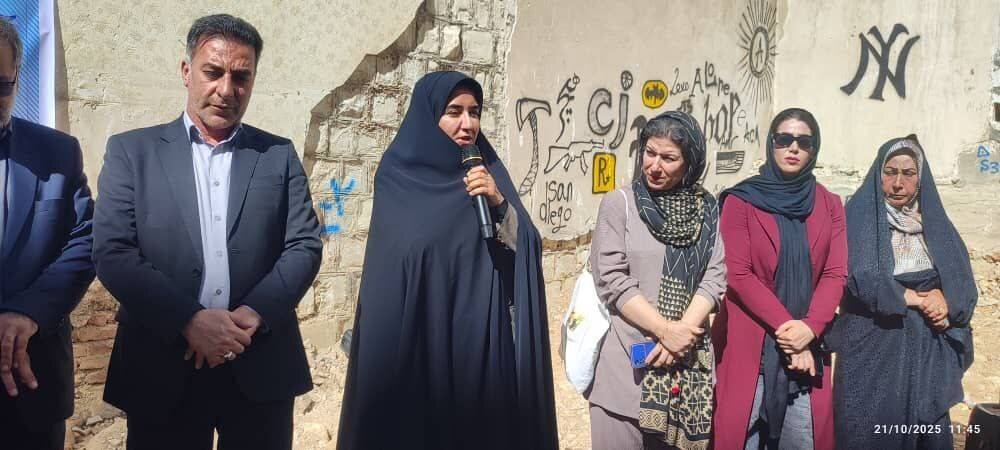 حضور 11 ساعته فلاحي در شهرستان ملکشاهي؛ از نظارت ميداني تا گفت‌وگوي مستقيم با مردم