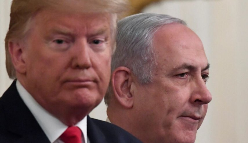 تردید و تزلزل روبه رشد در حمایت آمریکا از رژیم صهیونیستی