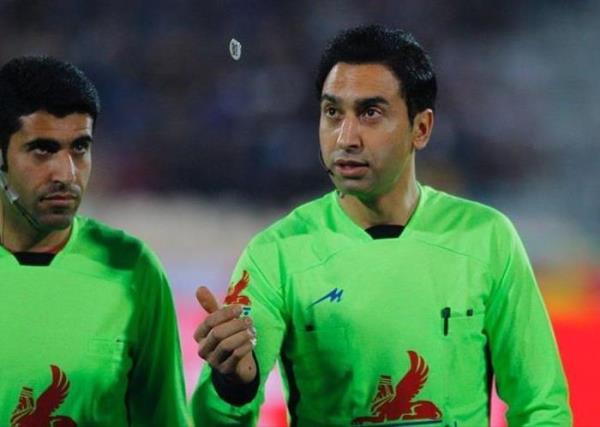 اعلام اسامی داوران هفته دوازدهم لیگ یک