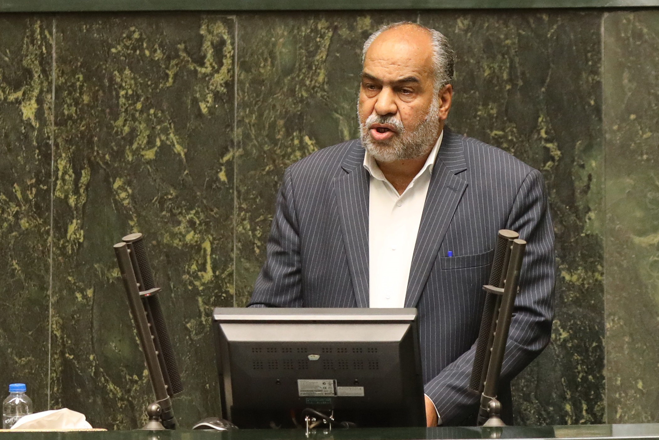 توضيحات صباغيان بافقي درخصوص انتشار کليپي در فضاي مجازي