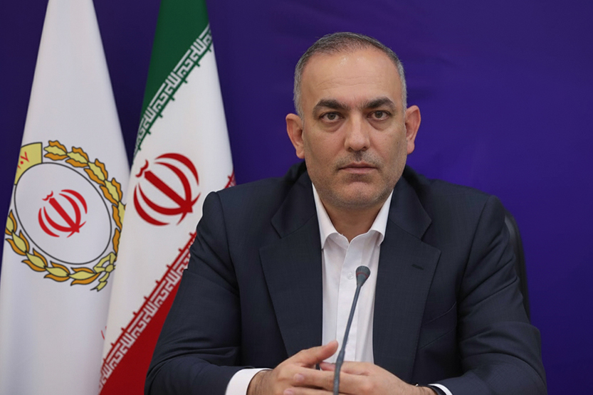 مرادپور عضو هیات مدیره بانک ملی ایران شد