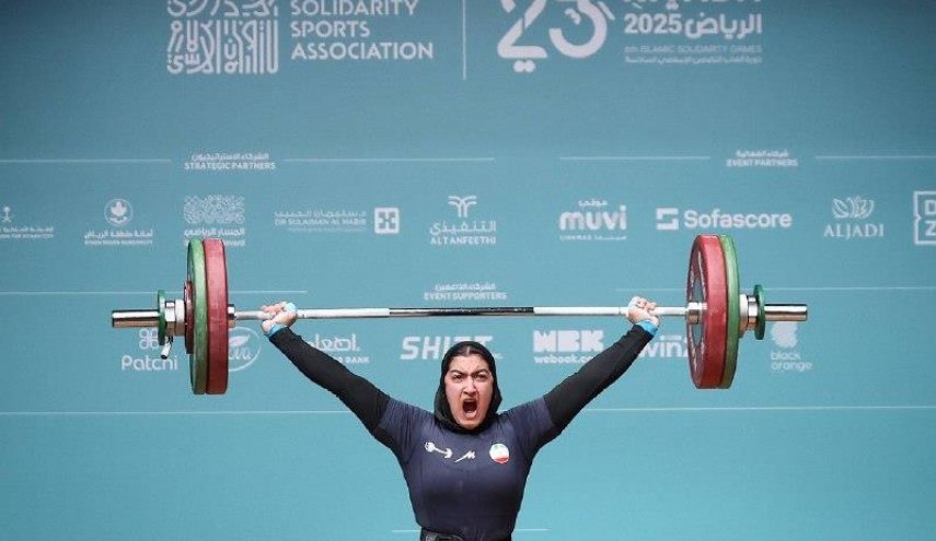 حسینی به مدال برنز حرکت یک ضرب رسید