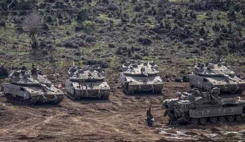 اشغال تدریجی جنوب سوریه از سوی رژیم صهیونیستی