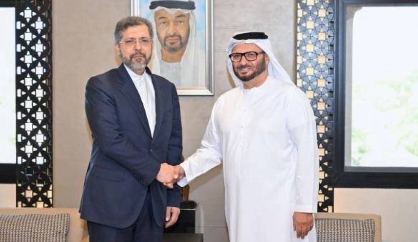 رایزنی دیپلمات‌های ارشد ایران و امارات در ابوظبی