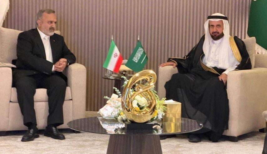 ایران و عربستان توافقنامه حج تمتع 1405 را امضا کردند