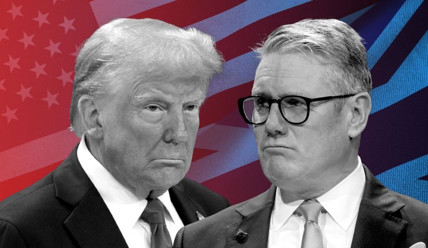 شکاف امنیتی در محور فراآتلانتیک؛ انگلیس بخشی از تبادل اطلاعات با آمریکا را تعلیق کرد