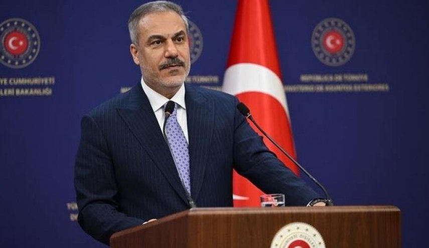 وزیر خارجه ترکیه: درباره مذاکرات هسته ای ایران، با مقامات آمریکا گفت وگو کردم