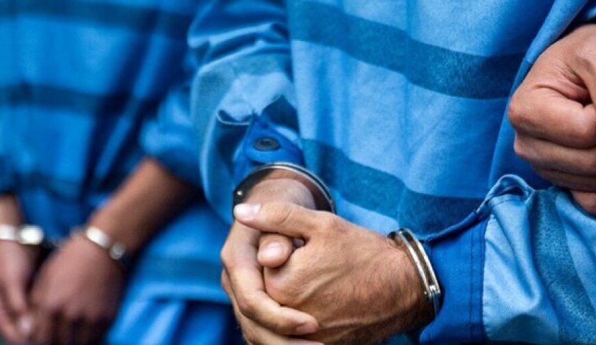 انهدام شبکه ضدامنیتی وابسته به سرویس‌های جاسوسی دشمن در کرمان