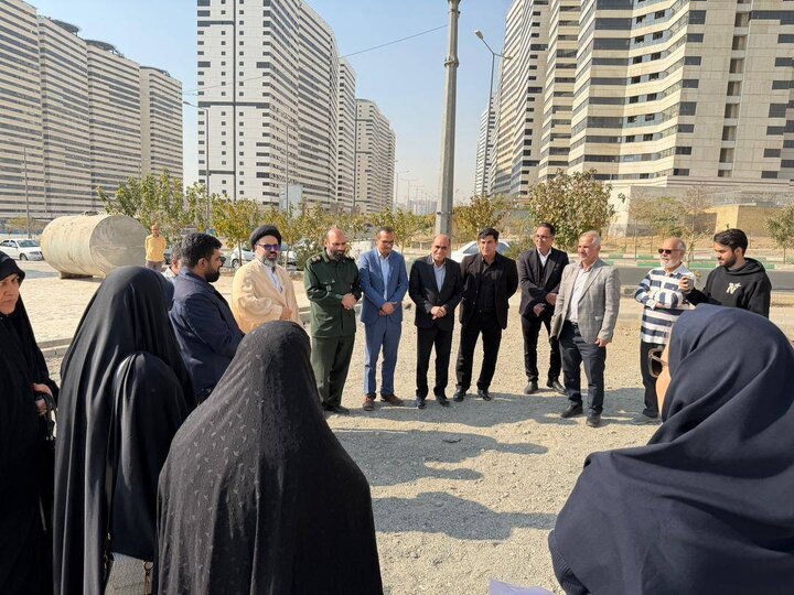 چایخانه امام رضا (ع) در محله دانشگاه شریف راه‌اندازی شود