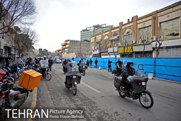 دومین فراخوان تعیین تکلیف حدود 17هزار دستگاه خودرو و موتورسیکلت توقیفی