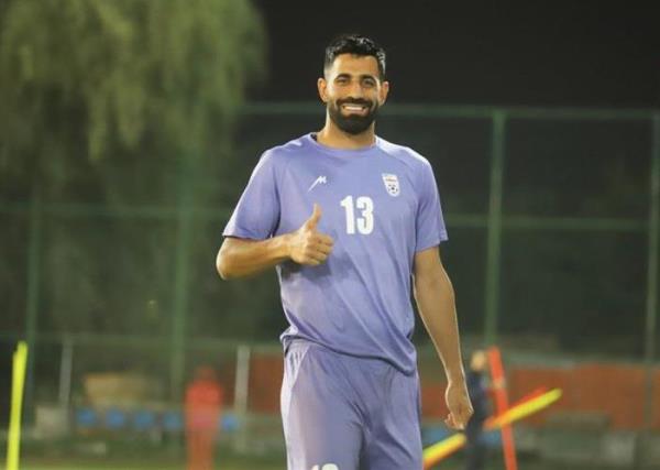 کنعانی زادگان: حضور رئیس‌جمهور و وزیر ورزش در اردو روحیه‌بخش بود