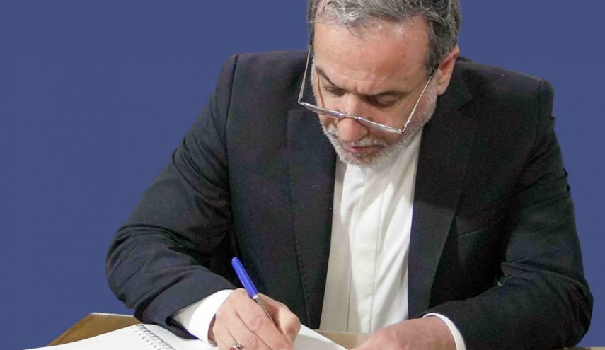 نامه عراقچی به گوترش:سازمان ملل، آمریکا و اسراییل را برای تجاوز به ایران به دست عدالت بسپارد