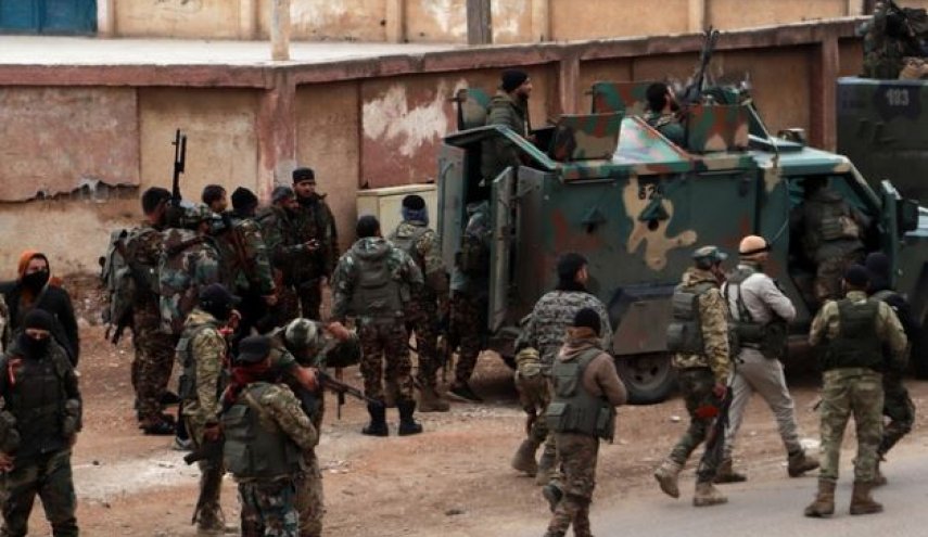 درگیری نیروهای جولانی و افراد حکومت پیشین سوریه؛ 13 نفر بازداشت شدند