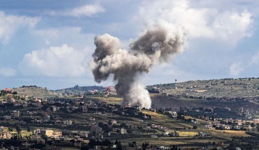 جنگنده های رژیم صهیونیستی مناطقی در جنوب لبنان را بمباران کردند