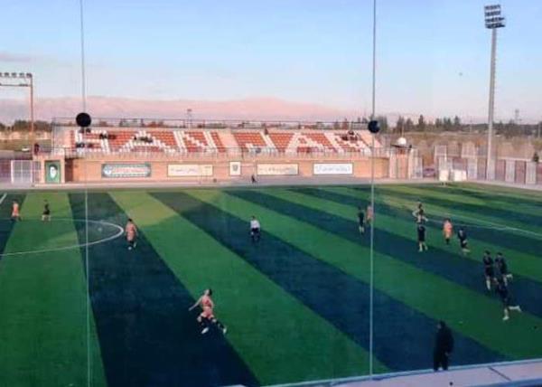 برنامه هفته دوم تا ششم مسابقات لیگ دسته چهارم