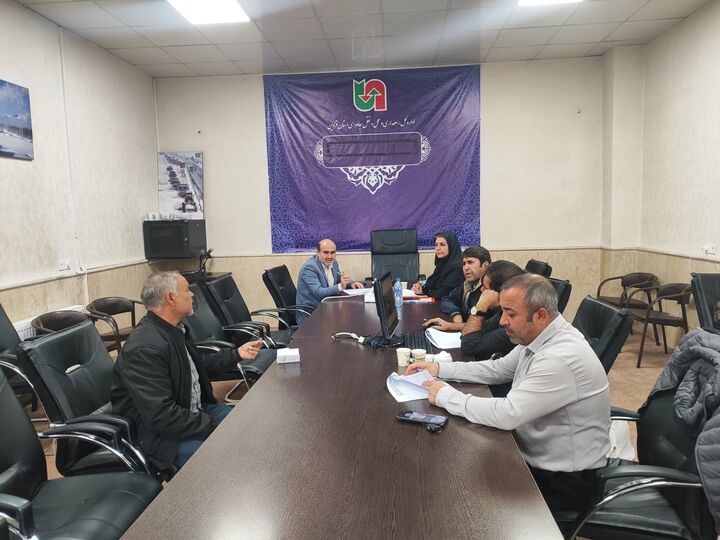 پایان پنجمین جلسه کمیسیون ماده 14 با بررسی 38 پرونده