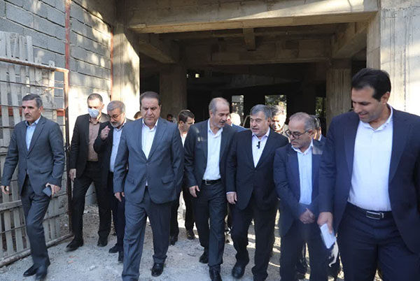 برج هنر ايلام ظرف 2 سال آينده به بهره‌برداري مي‌رسد