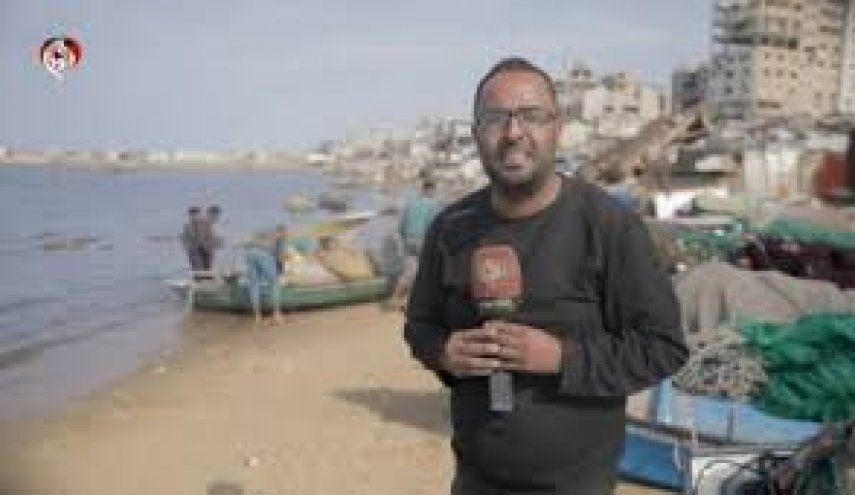 ماهیگیران غزه؛ از آتش دشمن تا گرسنگی ناشی از محاصره