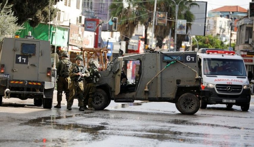 شهادت 2 نوجوان فلسطینی در کرانه باختری