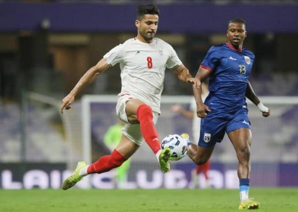 تیم ملی با شکست کیپ ورد فینالیست تورنمنت العین شد