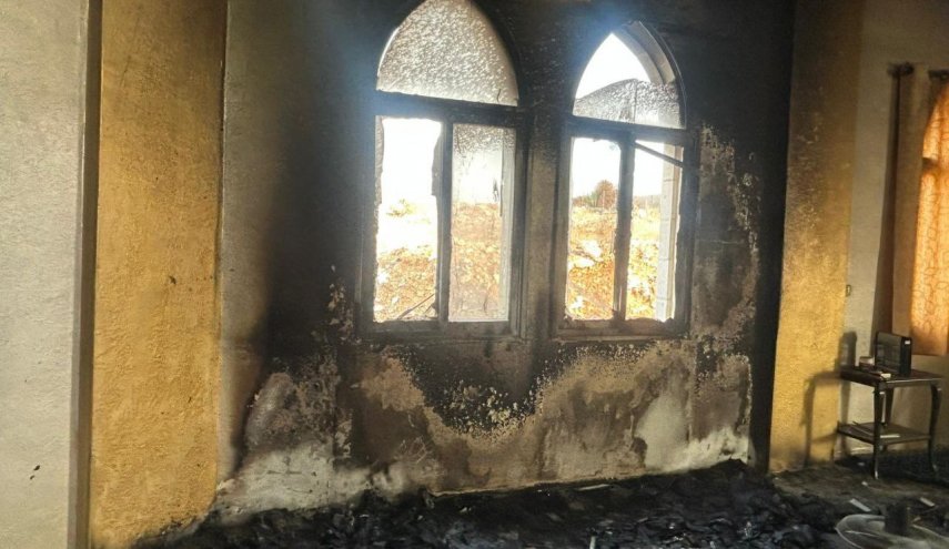 سازمان ملل حمله شهرک‌نشینان صهیونیست به مسجدی در کرانه باختری را به شدت محکوم کرد