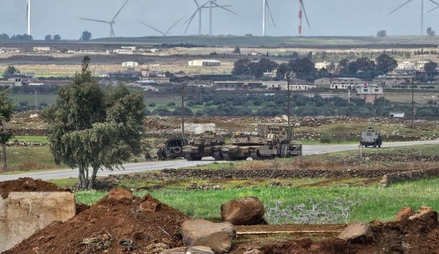 ارتش اسرائیل 7 بار در 24 ساعت به درعا و قنیطره سوریه یورش برد