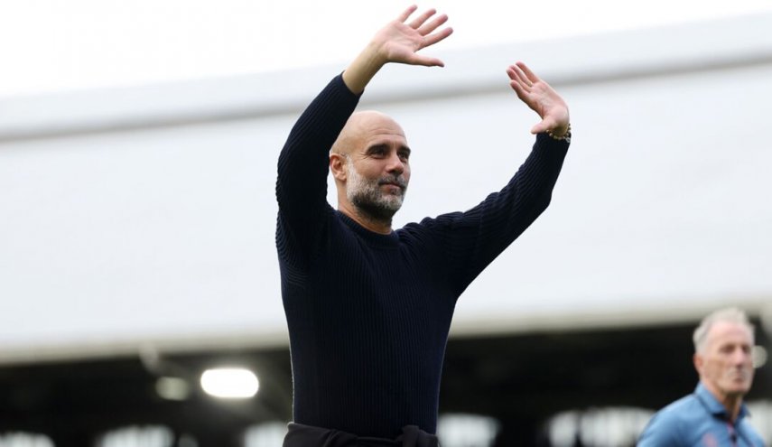 گواردیولا خواستار همبستگی مردم اسپانیا با فلسطین شد