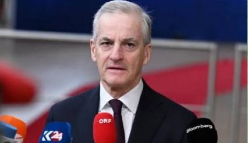 اسرائیل اجازه ورود نخست‌وزیر نروژ به اراضی اشغالی را نداد