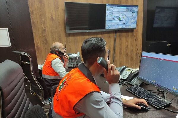 تردد روان در محورهاي شمالي و ترافيک سنگين در محورهاي منتهي به تهران