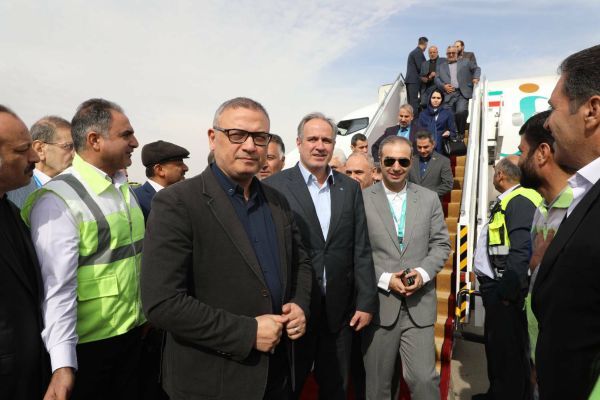 ناوگان هوایی جدید به چرخه صنعت هوانوردی کشور افزوده شد