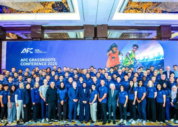 فدراسیون فوتبال کشورمان با سطح طلایی در فوتبال پایه معرفی شد