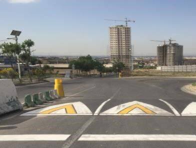 تصويب فاز دوم طرح اصلاح و افزايش ظرفيت خيابان کرمانشاه