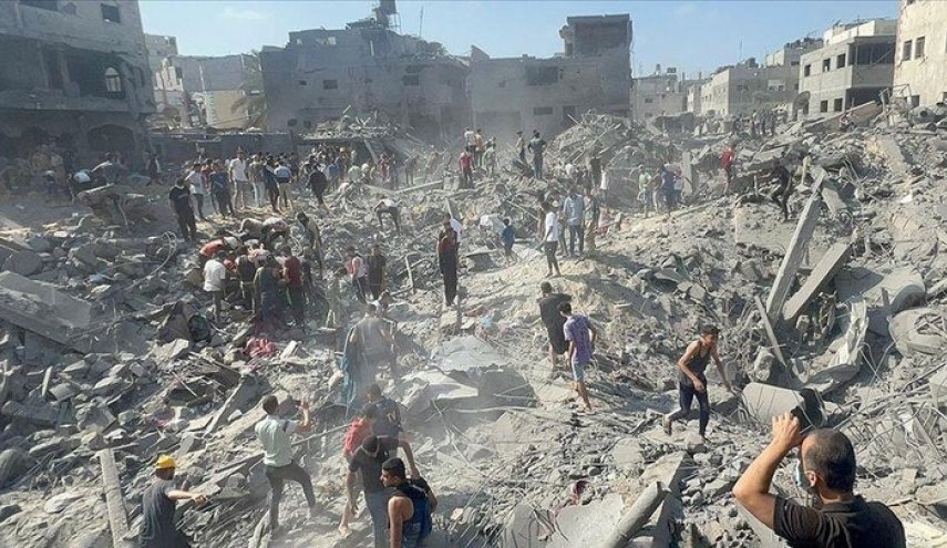 آفريقاي جنوبي: به پيگيري پرونده نسل‌کشي در غزه ادامه مي‌دهيم