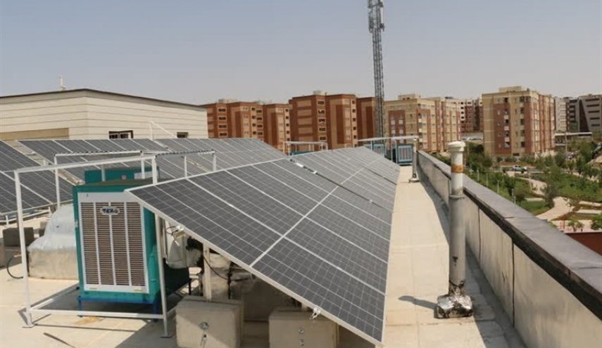 12 مگاوات نيروگاه خورشيدي در مدارس و مساجد استان تهران احداث مي‌شود