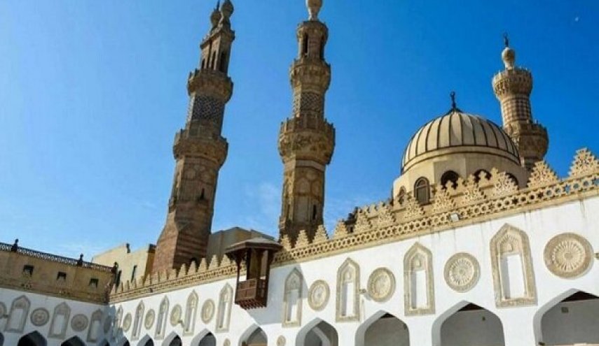 «الازهر» آتش‌زدن مسجدي در کرانه باختري را محکوم کرد