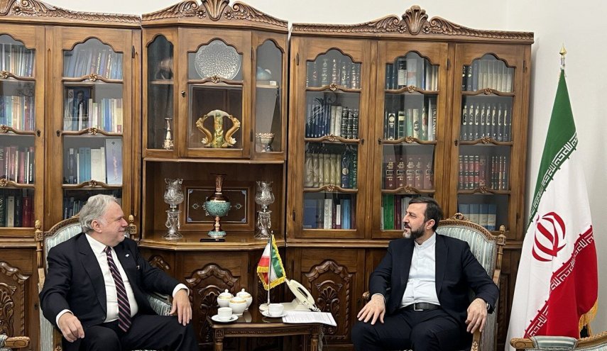 غریب آبادی : اقدامات یکجانبه و تجاوزات آمریکا و اسرائیل نظم جهانی را تضعیف می کند