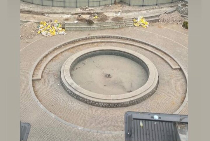 پروژه سامان‌دهي تئاترشهر با هماهنگي مديريت تئاترشهر/ هيچ‌گونه تخريبي در بخش‌هاي هويتي از جمله حوض صورت نگرفته است