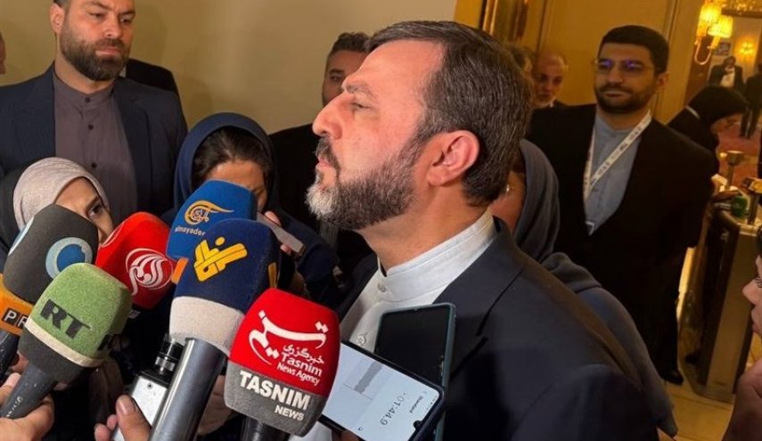 غریب آبادی: در صورت صدور قطعنامه، ایران بازنگری اساسی در روابط با آژانس انجام خواهد داد