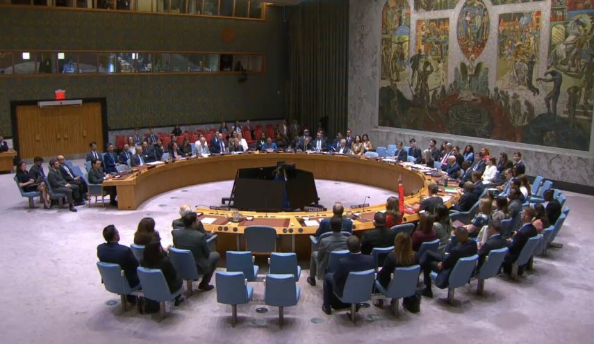 درخواست گروه‌های فلسطینی از الجزایر برای مخالفت با پیش‌نویس قطعنامه آمریکا